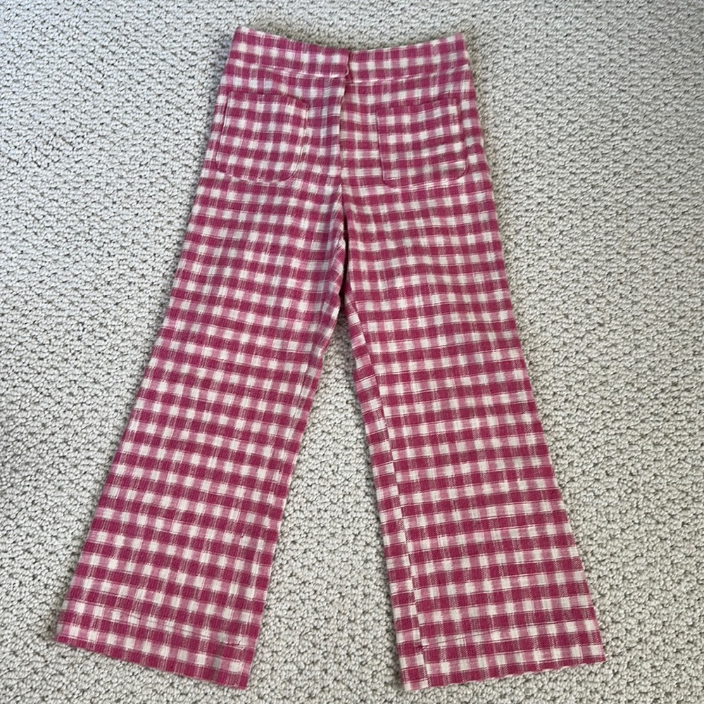 Zara girls pants